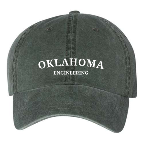 Valucap Pigment-Dyed Cap -- Forest