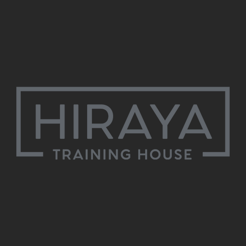 Hiraya Athlete Hoodie -- Black