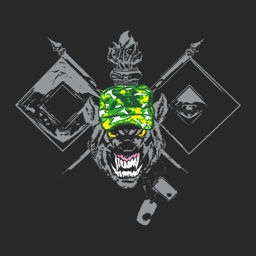 Gildan Adult Dryblend Adult Hooded Sweatshirt -- Black