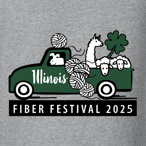 Gildan Heavy Cotton Adult 3/4 Sleeve Raglan Tee -- Sport Grey / Black