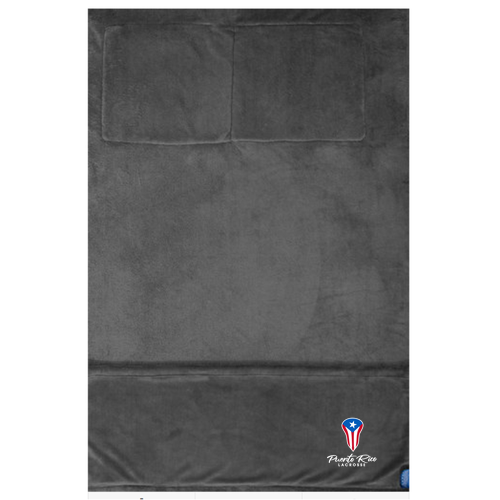 [HIDE] Packable Travel Blanket -- Deep Smoke