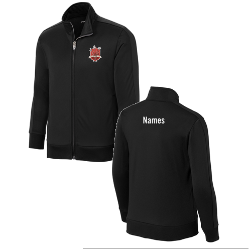 Tri Sabre Youth Tricot Track Jacket