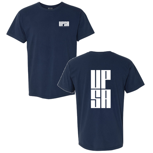 Comfort Colors Heavyweight Adult T-Shirt -- Navy
