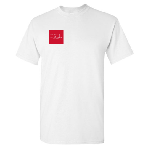 Gildan Heavy Cotton Basic T-Shirt -- White