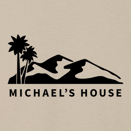 Gildan Heavy Blend Crew Neck Sweatshirt -- Sand