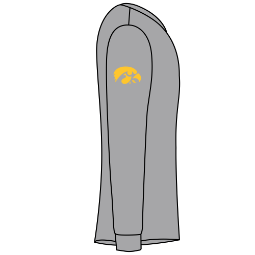 Gildan Adult Softstyle Fleece Crew Sweatshirt -- Sport Grey