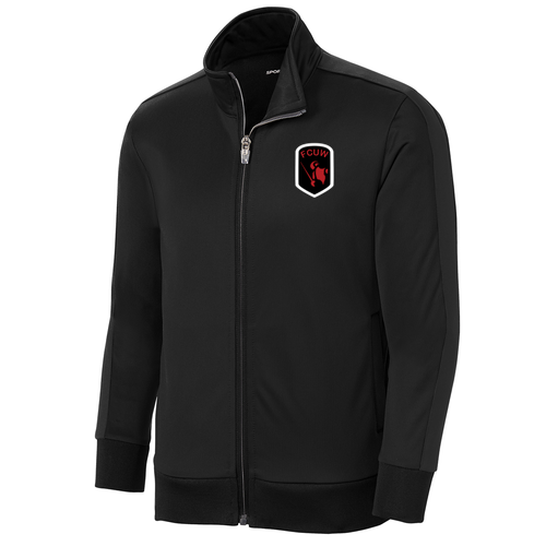 Fencer Youth Tricot Track Jacket