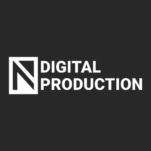 Embroidered Digital Production Port Authority Garment Washed Hat -- Black