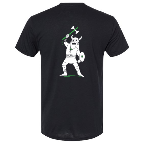 Next Level Mens TriBlend Tee -- Black