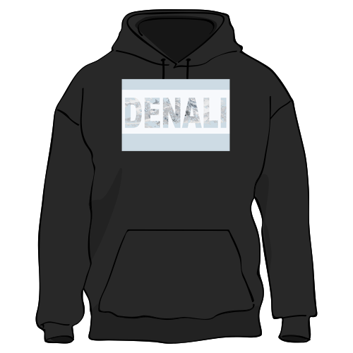Gildan Heavy Blend Hooded Sweatshirt -- Denali