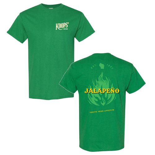 Jalapeno Short Sleeve Tee