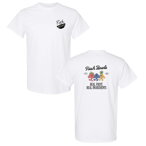 Rush Bowls with Friends T-Shirt