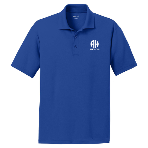 Sport-Tek PosiCharge RacerMesh Polo -- True Royal
