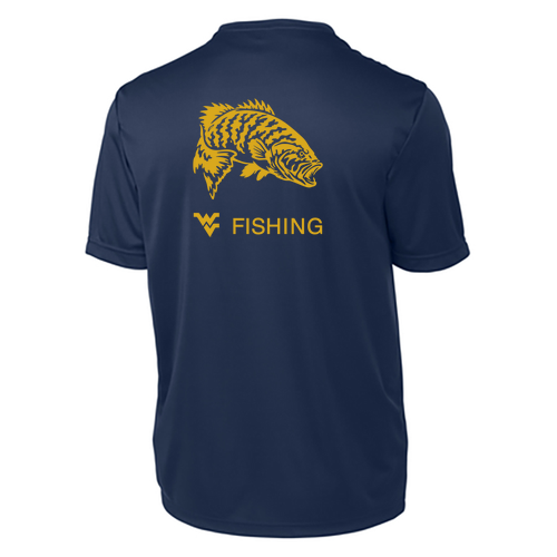 Sport Tek Competitor Tee -- True Navy