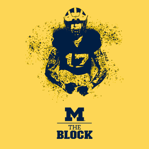 Blue Level Member Swag -- Yellow T Shirt