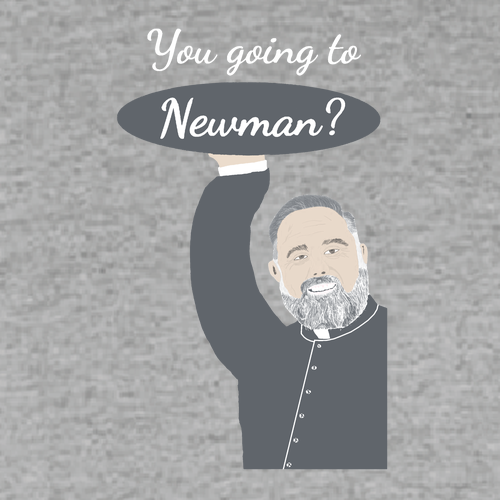 Gildan Heavy Cotton Basic T-Shirt -- Sport Grey