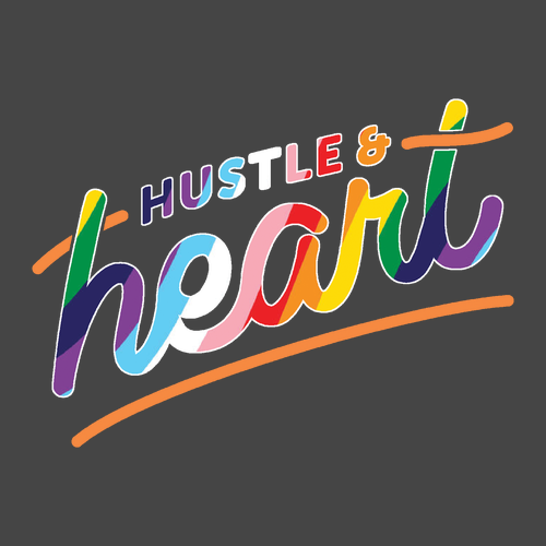 Comfort Color Lady's Heavyweight Boxy Tee -- Pepper