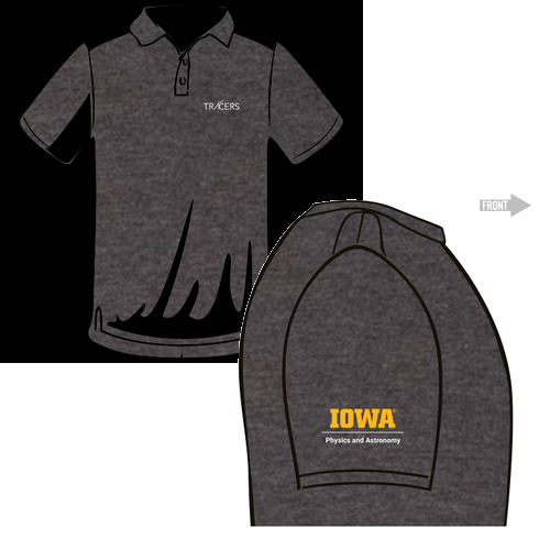 Sport-Tek PosiCharge Tri-Blend Wicking Polo -- Dark Grey Heather