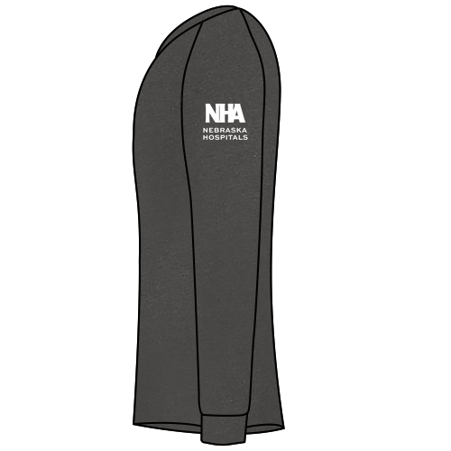 Cornerstone Select Long Sleeve Snag Proof Tactical Polo -- Charcoal1 [HIDE]