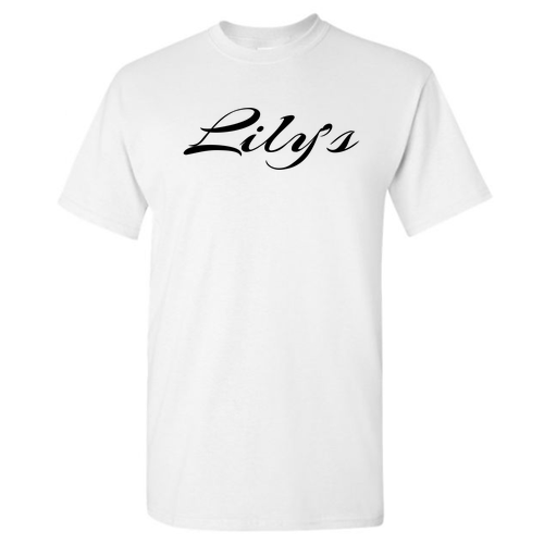 Gildan Heavy Cotton White T-Shirt