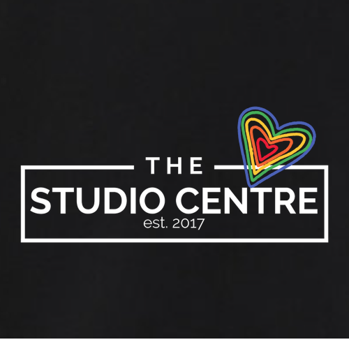 Dance is For Everyone Youth Bella Canvas Triblend Short Sleeve Tee -- Solid Black