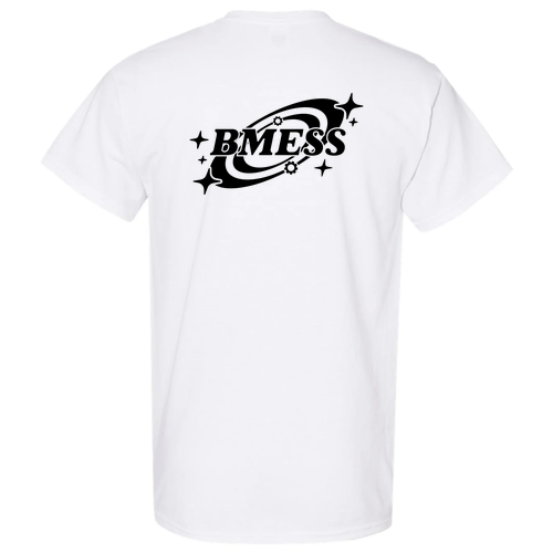 Gildan Heavy Cotton Basic T-Shirt -- White