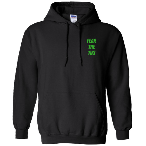Fear the Tiki 2025 Hoodie