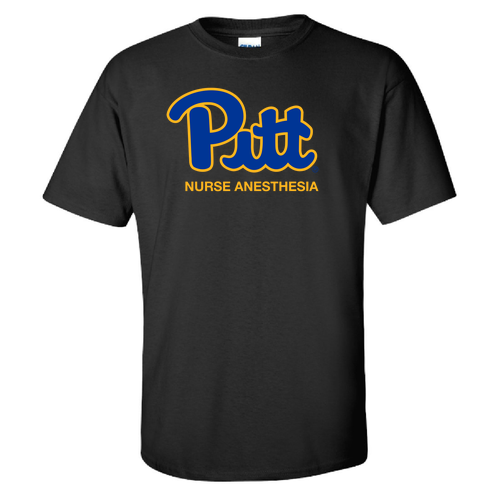 Gildan Ultra Cotton Basic T-Shirt -- Black