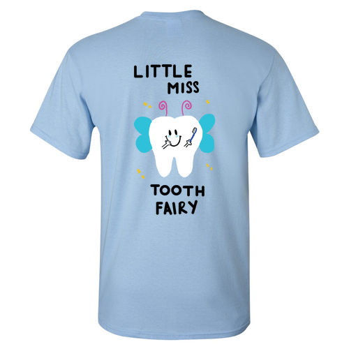 Gildan Heavy Cotton Basic T-Shirt -- Light Blue
