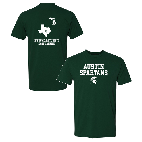 Next Level Apparel Unisex Cotton Tee -- Forest Green