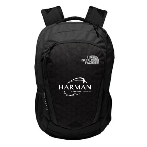 The North Face Connector Backpack -- Tnf Black / Tnf White
