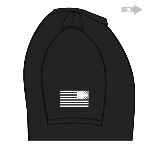 Port and Company Essential Performance Tee -- Jet Black