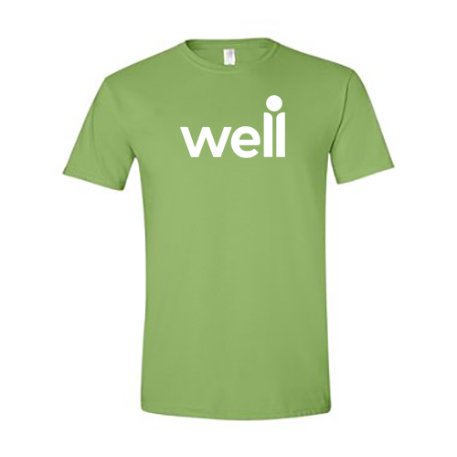 Gildan SoftStyle Fitted T-Shirt -- Kiwi