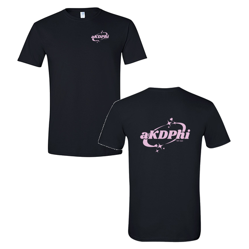 Gildan SoftStyle Fitted T-Shirt -- Black