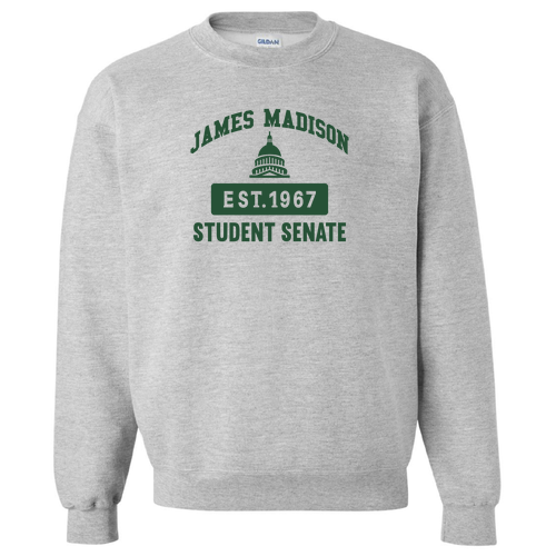 Gildan DryBlend Crew Neck Sport Grey JMSS