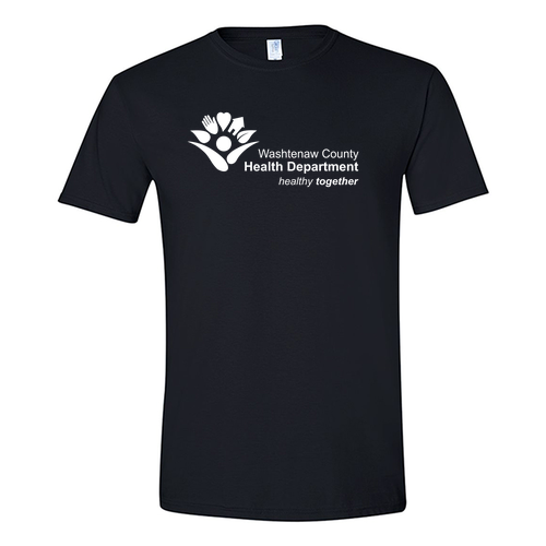 SoftStyle T-Shirt -- Black