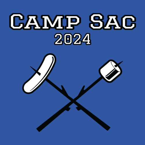 Gildan DryBlend 50/50 T-Shirt -- Royal