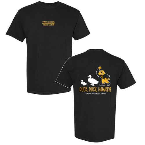 Comfort Colors Heavyweight Adult T-Shirt -- Black