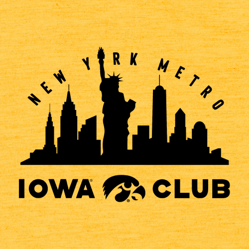Skyline Bella Canvas Unisex Heather CVC T-Shirt -- Heather Gold