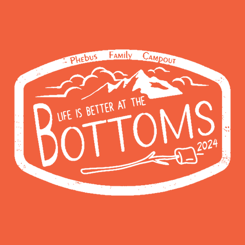 Gildan Youth Softstyle T-Shirt -- Orange