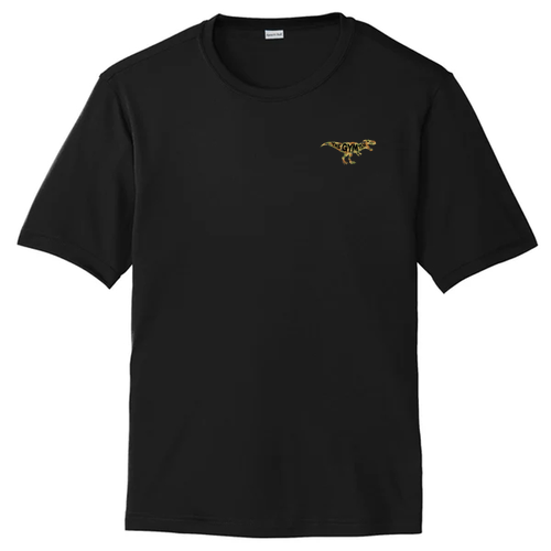 Sport Tek Tee -- Black
