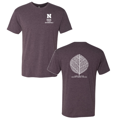 Adult Go Beyond Walls Tee