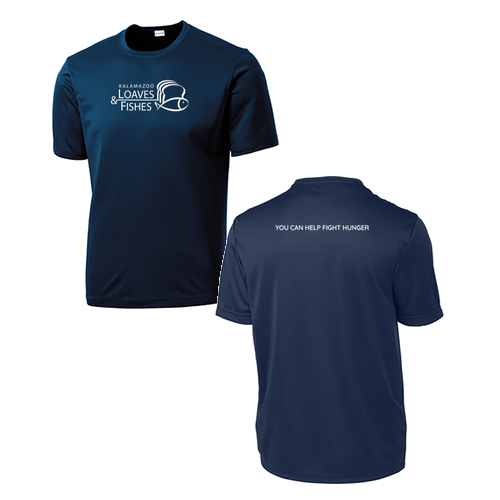 Sport Tek Competitor Tee -- True Navy