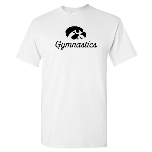 Gildan Heavy Cotton Basic T-Shirt -- White