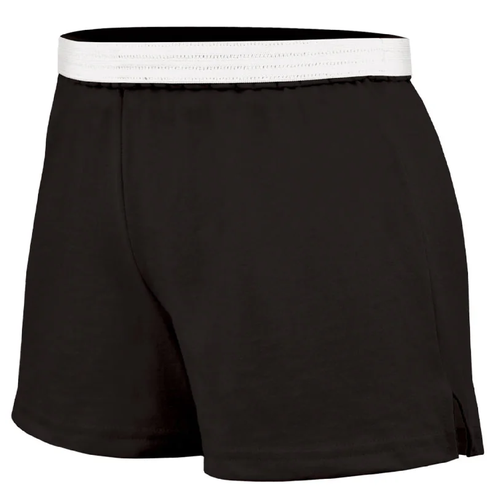 Soffe Short -- Black