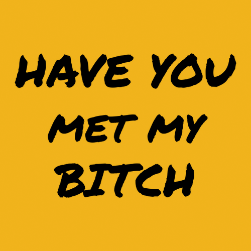 Gildan Heavy Cotton Basic T-Shirt -- Gold