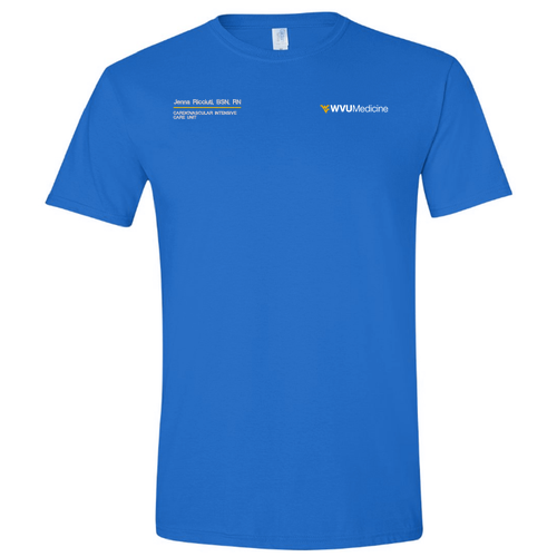 Gildan SoftStyle T-Shirt -- Royal