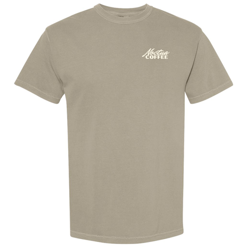 Comfort Colors Heavyweight Adult T-Shirt -- Sandstone