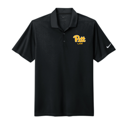 Nike Dri-Fit Micro Pique 2.0 Polo -- Black