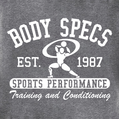 Sport Wick Stretch Half Zip Pullover -- Charcoal Grey Heather